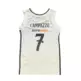 Real Madrid Camiseta Basket Menino/Menina 1ª Equip 24/25 # 7 CAMPAZZO #