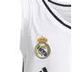 Real Madrid Camiseta Basket Menino/Menina 1ª Equip 24/25 # 7 CAMPAZZO #