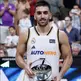 Real Madrid Camiseta Basket Menino/Menina 1ª Equip 24/25 # 7 CAMPAZZO #