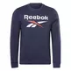 Reebok Identity Fleece Stacked Logo