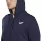 Reebok Identity Fleece Zip-Up