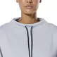 Reebok Meet You There Graphic Funnel Coverup Women