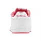 Reebok Royal Complete Clean 2V Kids (White/Twisted Pink)