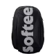 Softee Car Backpack "Black"