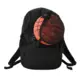 Spalding BB Ball Holder BackPack "Black"