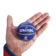Spalding Euroligue 2025 Real Madrid Basketball Spaldeen Ball Size.1