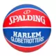 Spalding Rookie Gear Harlem Globetrotters Ball (Sz 5)