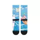 Stance Casual Disney Peter Pan by Travis Millard Crew Sock