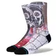Stance Casual JMB Untitled 1982 Crew Sock