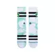 Stance Casual NBA Celtics Dyed Crew Socks "Green"