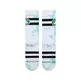 Stance Casual NBA Celtics Dyed Crew Socks "Green"