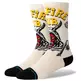 Stance Casual Stranger Things Hellfire Crew Sock