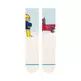 Stance Casual The Simpsons Mr. Plow Crew Sock
