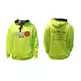 Sudadera Capucha BREO 2.0 "Volt"