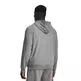 Under Armour Rival Fleece Logo Hoodie "Grey"