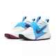 Nike Team Hustle D 12 (PS) "White University Blue"