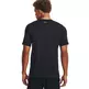 UA Men's Boxed Sportstyle Short Sleeve T-Shirt "Black"