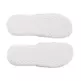 UA Men's Ignite Select Slides "White"