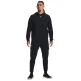 UA Men´s Rival Fleece Hoodie "Black-White"