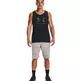 UA Men's Sportstyle Logo Tank "Black"