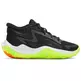 Under Armour GS Jet '25 Jr. "Black Volt"