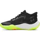 Under Armour GS Jet '25 Jr. "Black Volt"