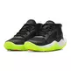 Under Armour GS Jet '25 Jr. "Black Volt"