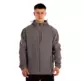 William Martin Softshell Jacket Stone "Grey"