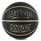 Wilson NCAA Highligth Basketball Ball "Black-Gold" (Size 7)