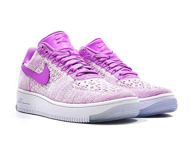 nike wmns air force 1 flyknit low