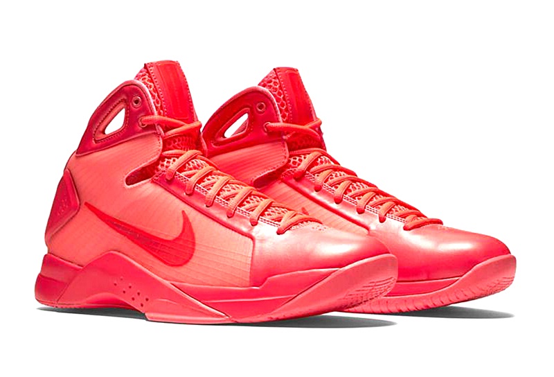 hyperdunk 08 solar red