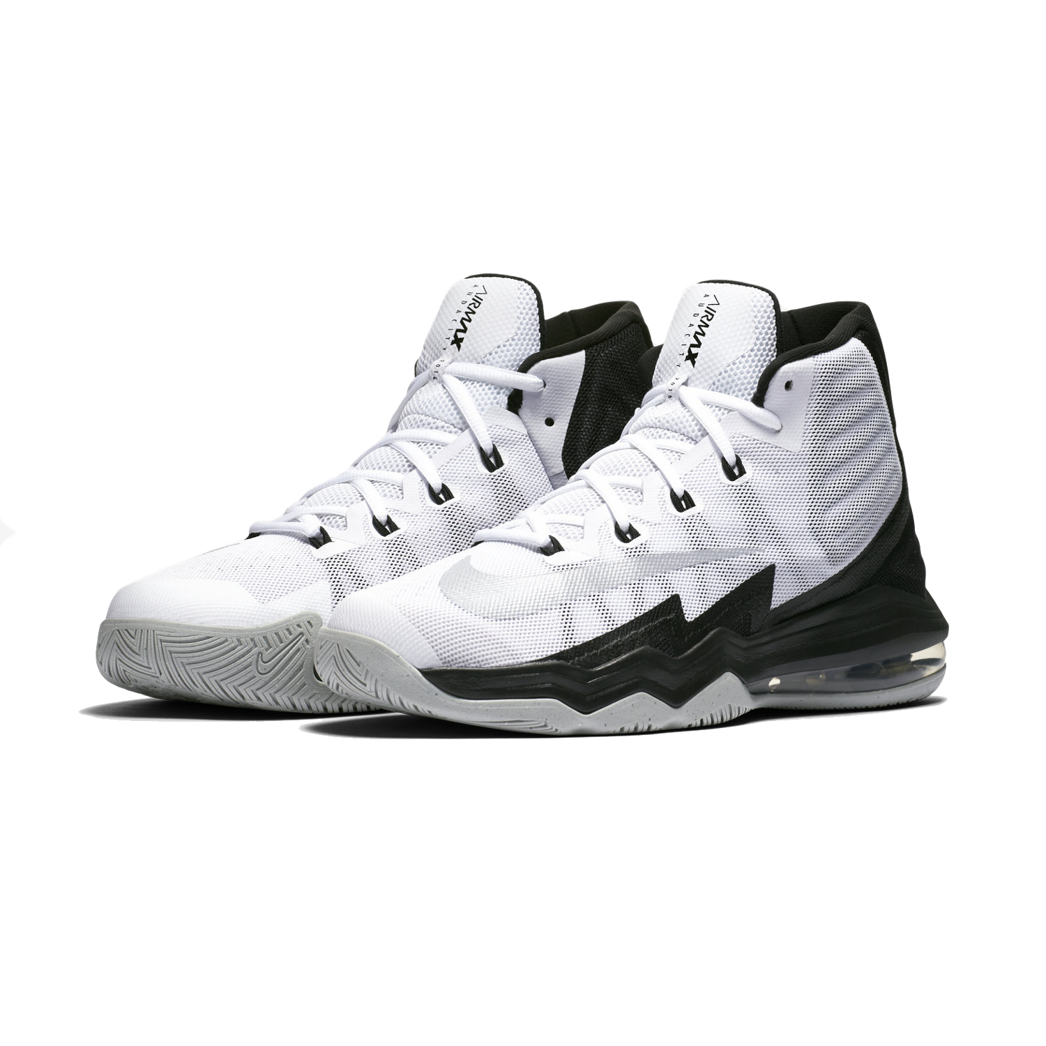 nike air max reflective white