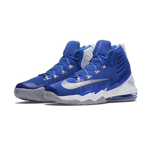 Nike Air Max Audacity 2016 Wisdom T. 400 game royal reflect s