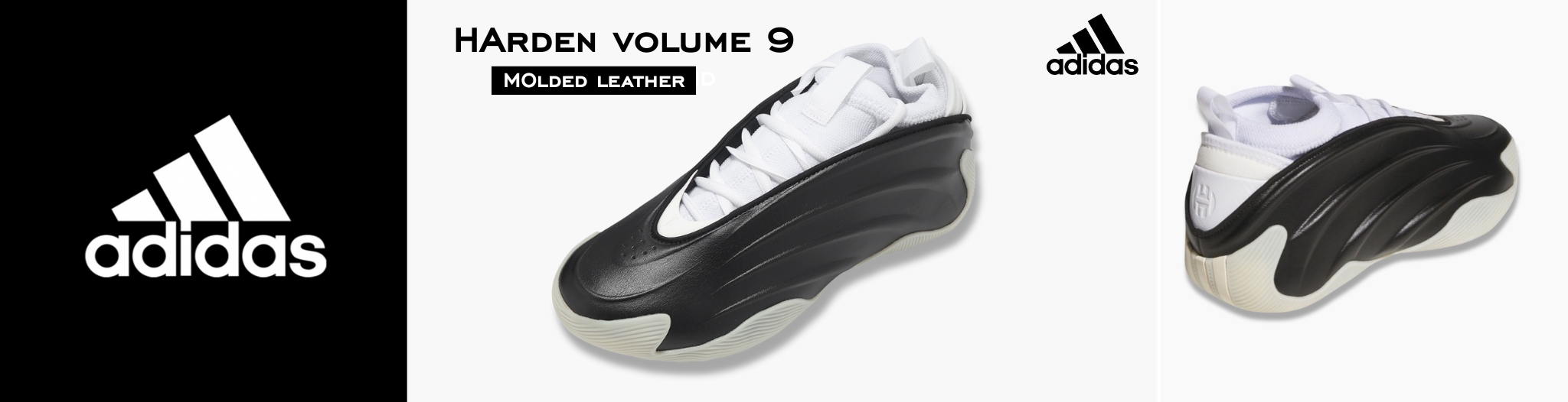 Harden Volume 9 - Molded Leather