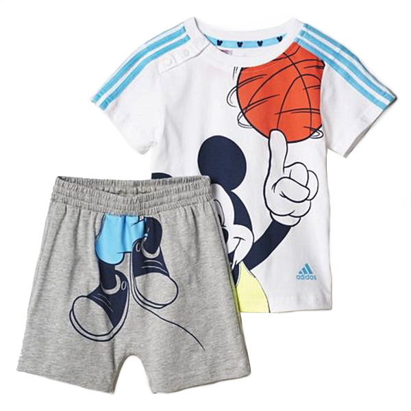 conjunto infantil disney