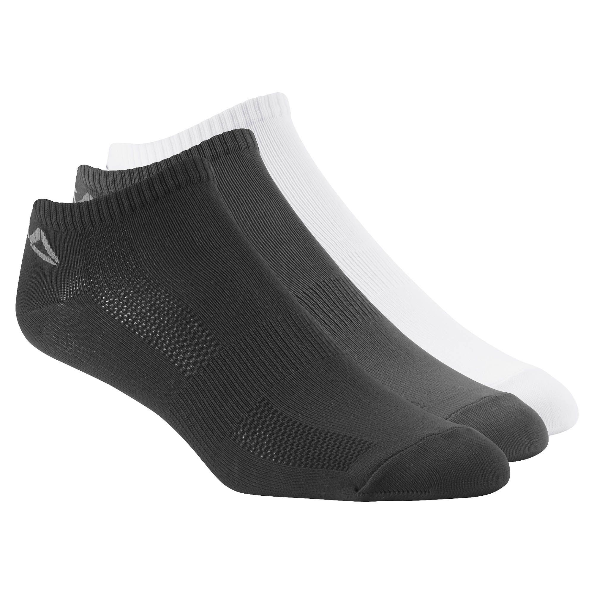 Reebok One Series Training Sock M 3PP (black/white/grey)