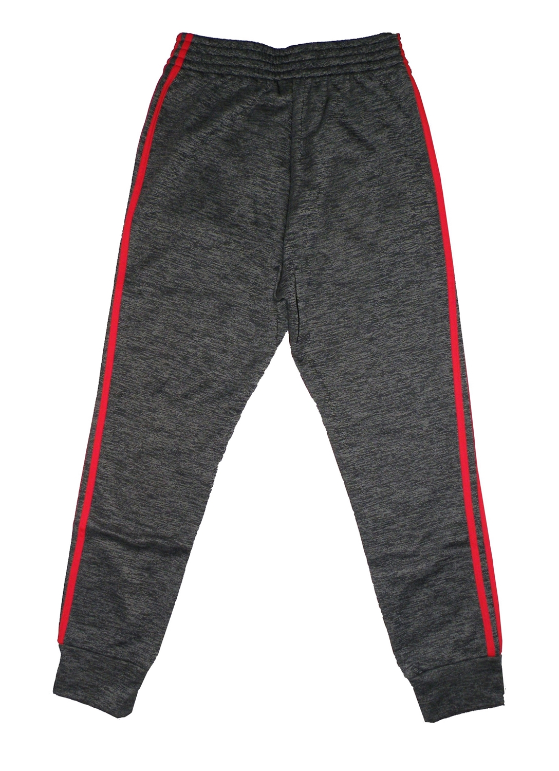 Adidas NBA Pantalón Winter Hoops Chicago Bulls (gris/rojo)