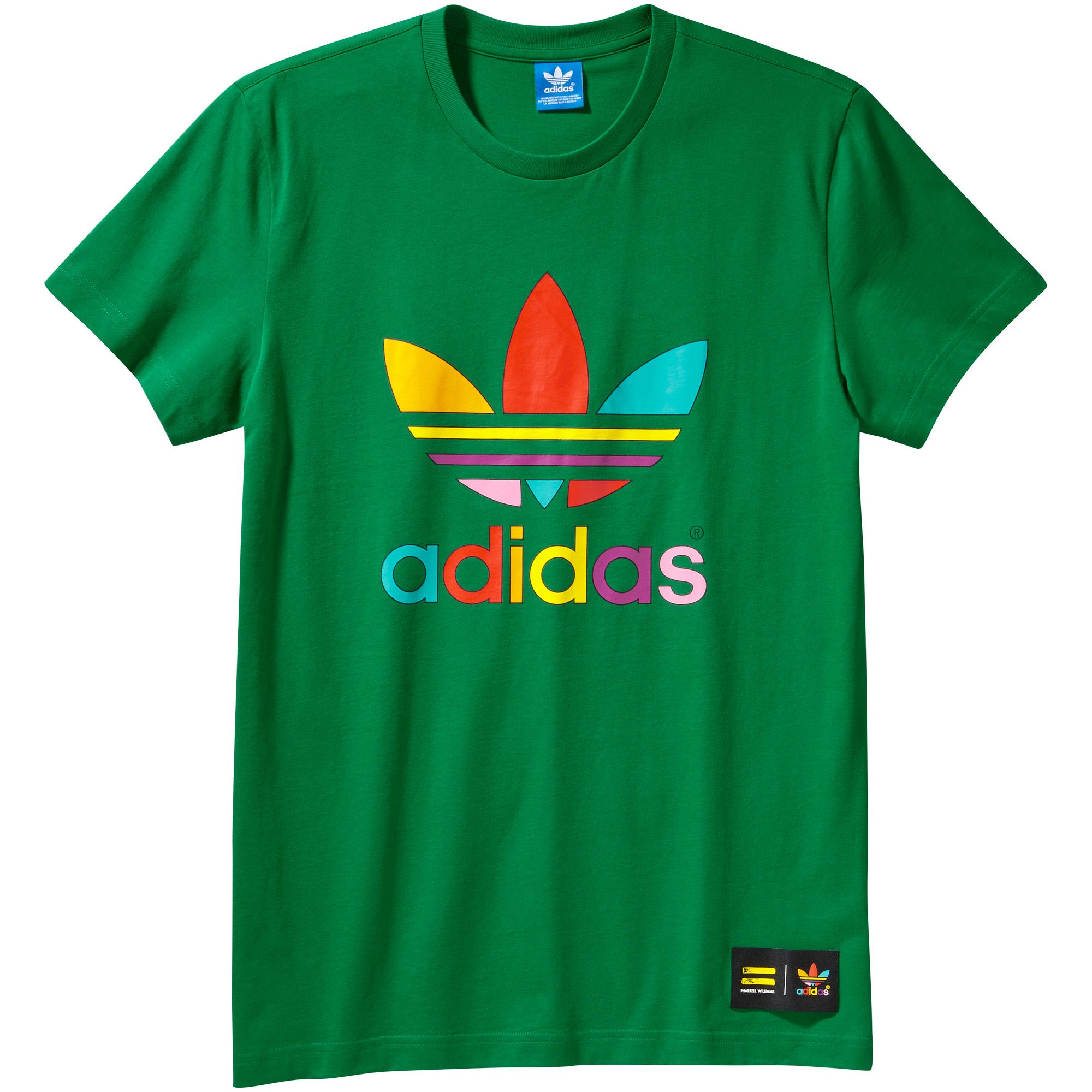 camiseta pharrell williams