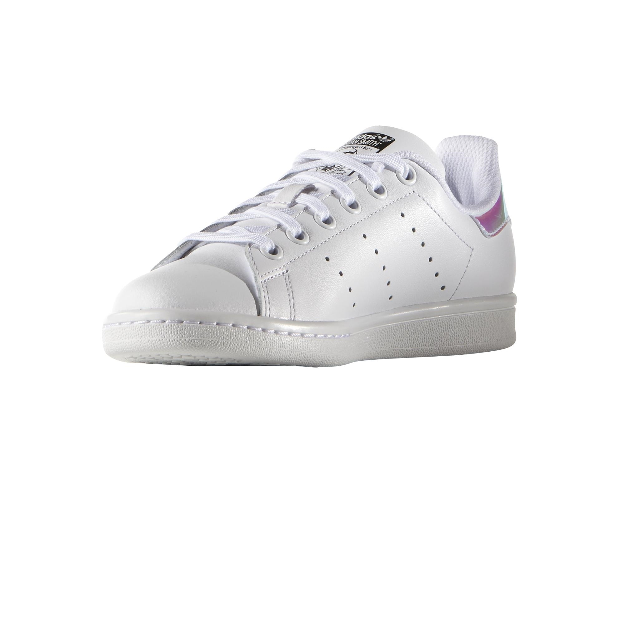 stan smith maculate dietro