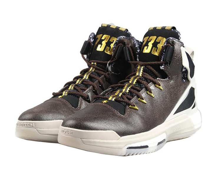 adidas crazy 6 marron