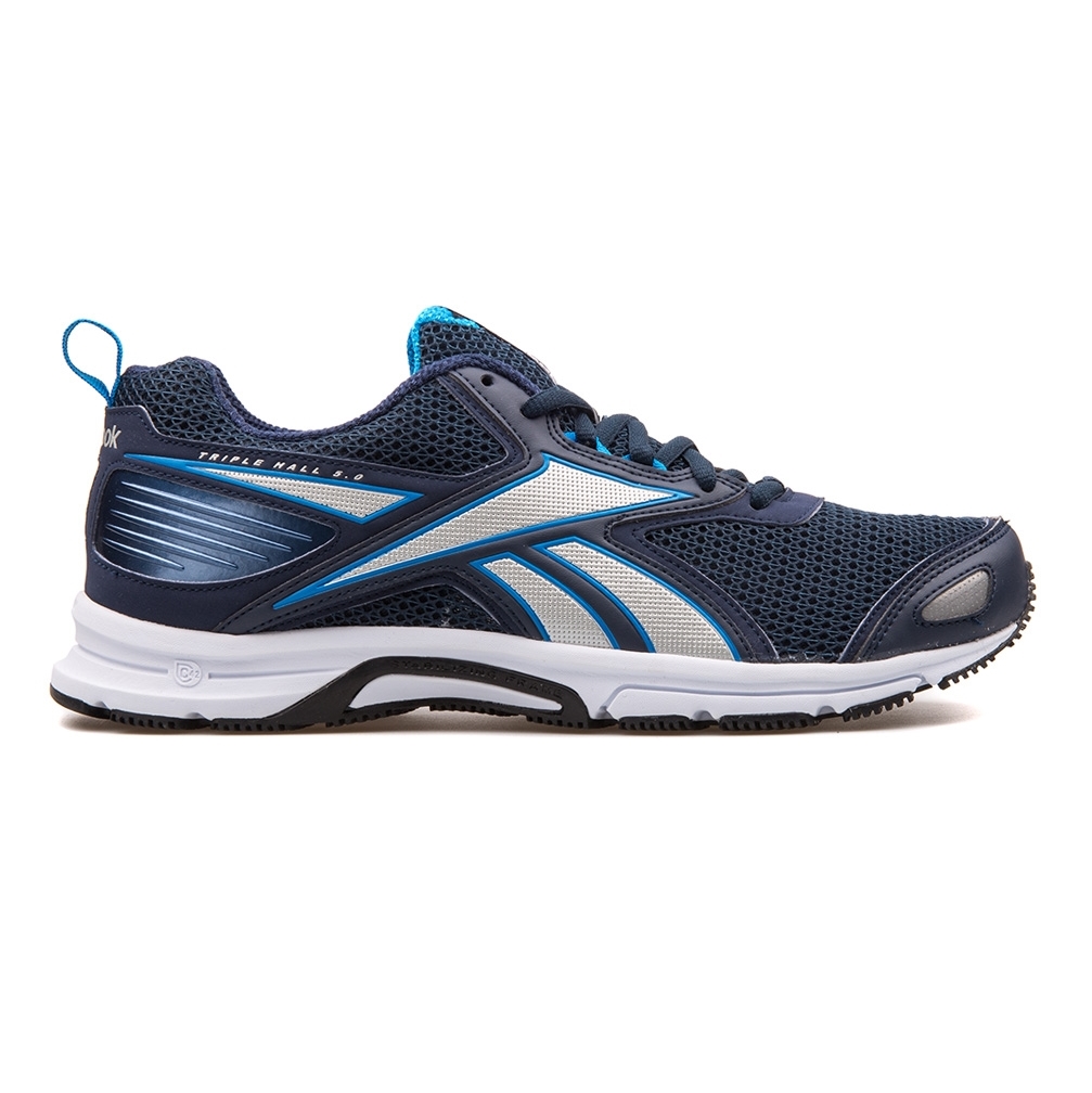 Reebok Triplehall 5.0 navy silver white