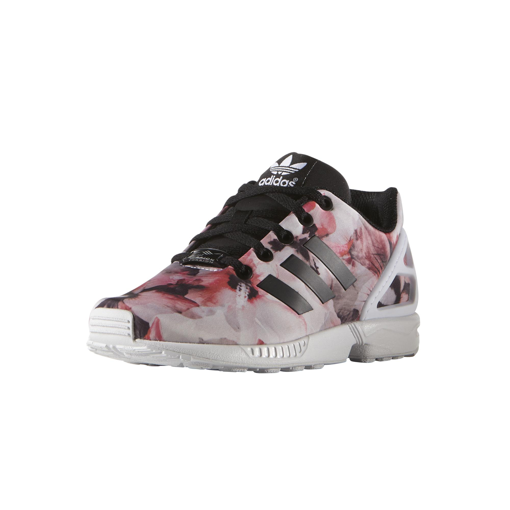 adidas flux rosa