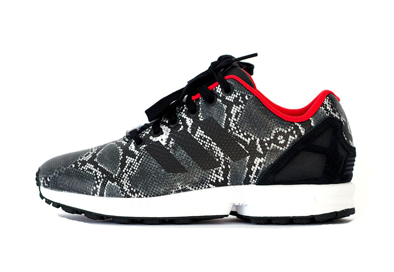 adidas zx flux snake