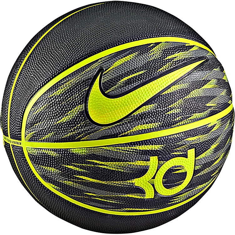 Bal n Nike KD 8 Playground 010 negro volt