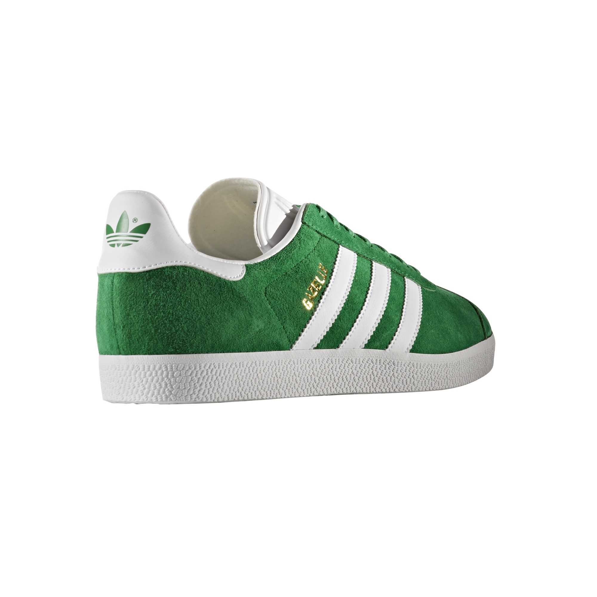 gazelle adidas verde