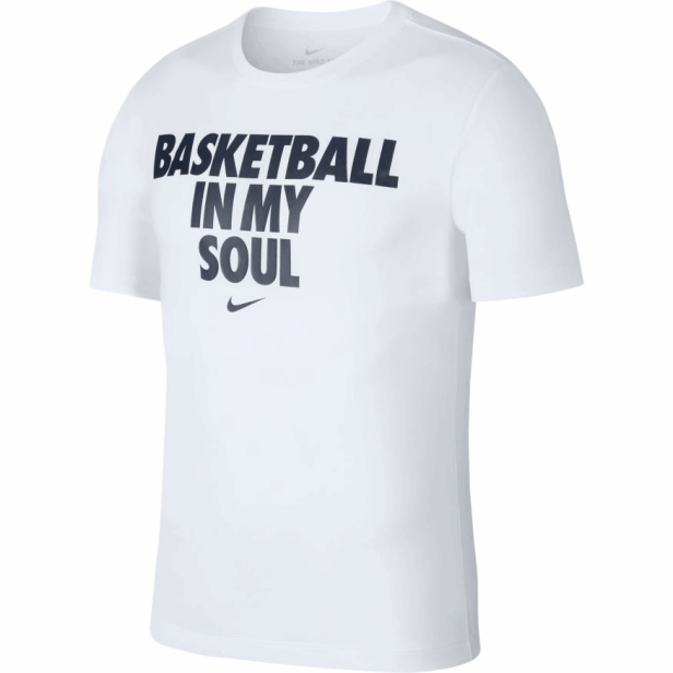 nike beach basketball t shirt