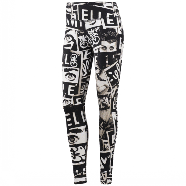 Elle X Reebok Reebok Yoga X Elle Lux Tight Women´s (black)