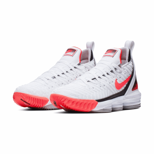 hot lava lebron 16