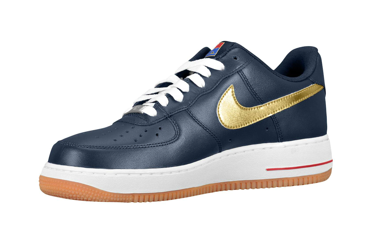 air force 1 dream team