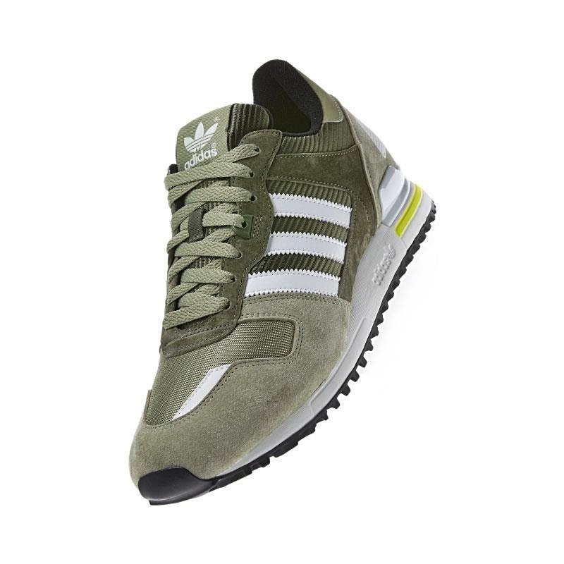 adidas zx verde